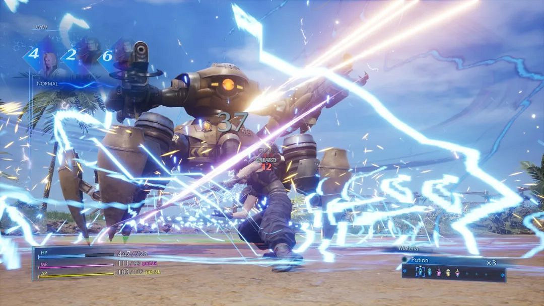 NS新聞 三款免費遊戲更新情報 FF7核心危機將登NS