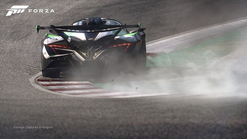 光追、建模、晝夜循環構建《極限競速8》 更好賽車體驗 光追、建模、晝夜循環構建《極限競速8》 更好賽車體驗