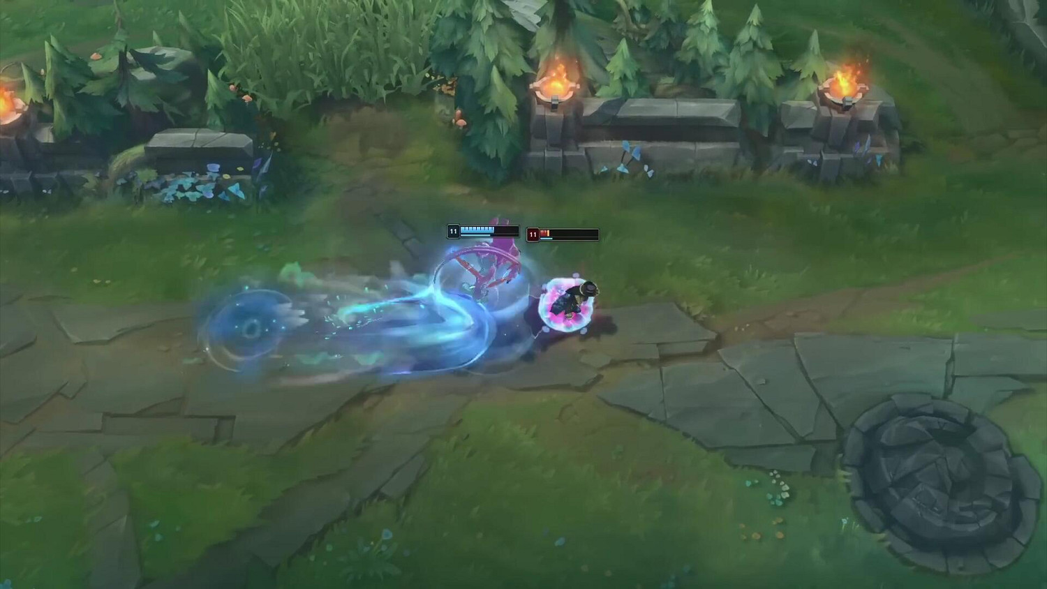 《英雄聯盟》新英雄「尼菈」CG預告 快樂永不褪色！