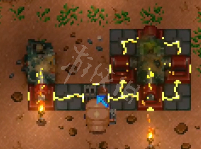 《核心守護者》黴菌牆壁怎麽挖?黴菌牆壁挖掘方法介紹 《核心守護者》黴菌牆壁怎麽挖?黴菌牆壁挖掘方法介紹