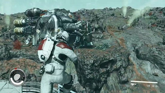 《星空》VS B社過往大作!數毛社《星空》畫質分析影片 《星空》VS B社過往大作!數毛社《星空》畫質分析影片