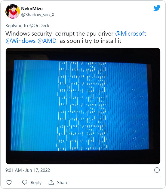 Steam Deck掌機驅動更新 修復Windows平台性能問題