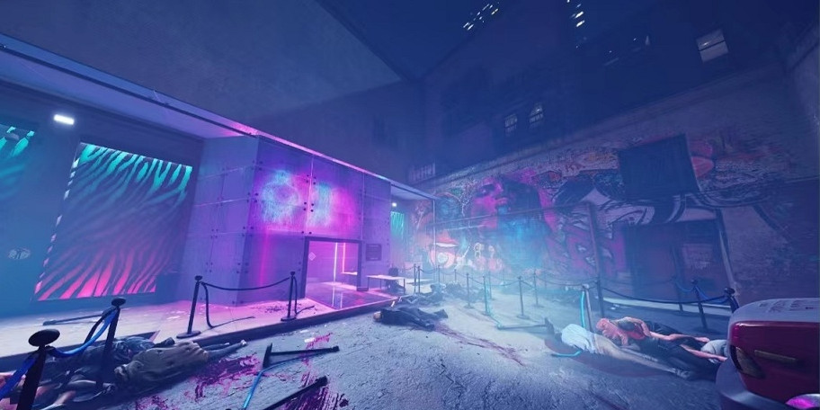 《嚴陣以待》官方發布下架聲明：地圖存在商標侵權