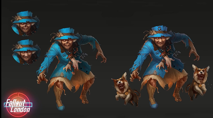 《輻射4》神級Mod“倫敦”新預告公布7個原創派系訊息 《輻射4》神級Mod“倫敦”新預告公布7個原創派系訊息