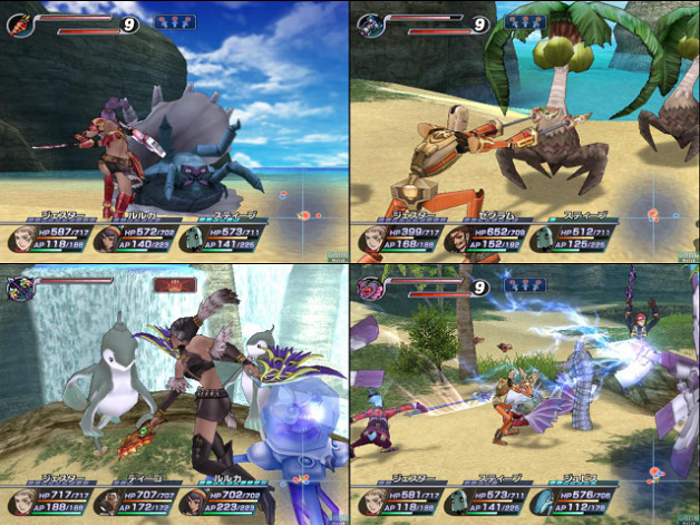 日式角色扮演究竟有何魅力?盤點PS2最經典的JRPG 日式角色扮演究竟有何魅力?盤點PS2最經典的JRPG