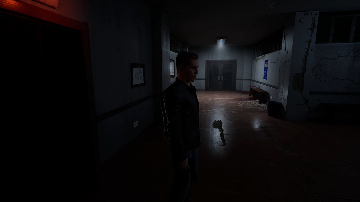 外國團隊自製《沉默之丘》虛幻5重製版 十分鐘實機展示賞 外國團隊自製《沉默之丘》虛幻5重製版 十分鐘實機展示賞