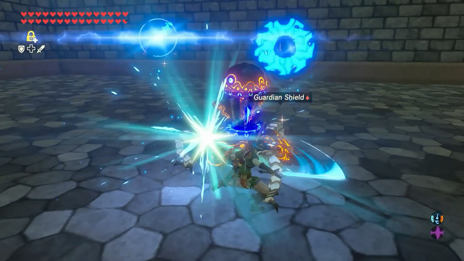 PC版《塞爾達:曠野之息》大型MOD「厄運之門」展示 PC版《塞爾達:曠野之息》大型MOD「厄運之門」展示