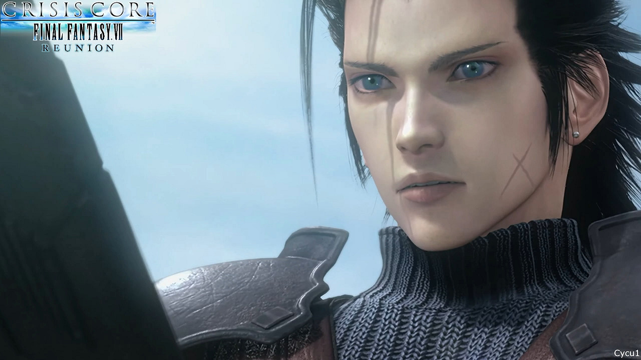 《FF7：核心危機》vs《FF7：重製版》：畫面對比！