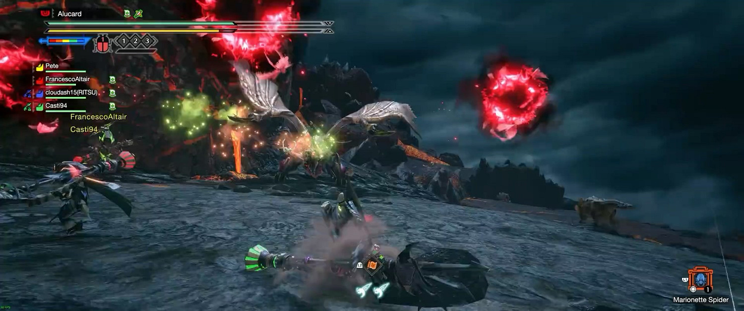 誰是完美武器?《怪獵:崛起》“曙光”Demo實機展示 誰是完美武器?《怪獵:崛起》“曙光”Demo實機展示