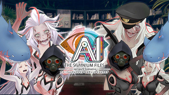 豪華版真香！《AI夢境檔案:涅槃計劃》Steam開啟預購