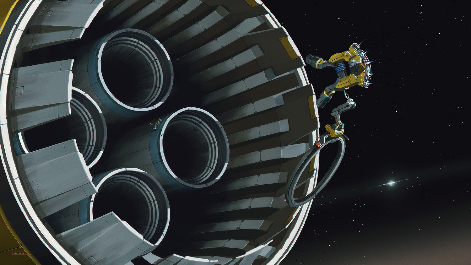 失眠組聘請MCU概念藝術家擔任《蜘蛛人2》藝術總監