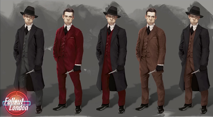《輻射4》神級Mod“倫敦”新預告公布7個原創派系訊息 《輻射4》神級Mod“倫敦”新預告公布7個原創派系訊息