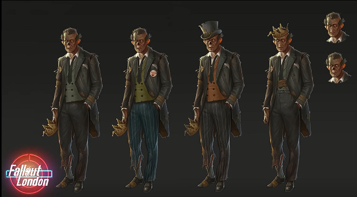 《輻射4》神級Mod“倫敦”新預告公布7個原創派系訊息 《輻射4》神級Mod“倫敦”新預告公布7個原創派系訊息