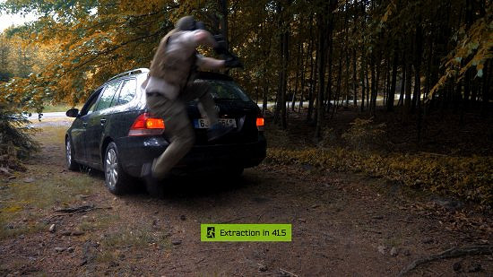 《逃離塔科夫》汽車撤離 VS 現實生活 爆笑真人短片