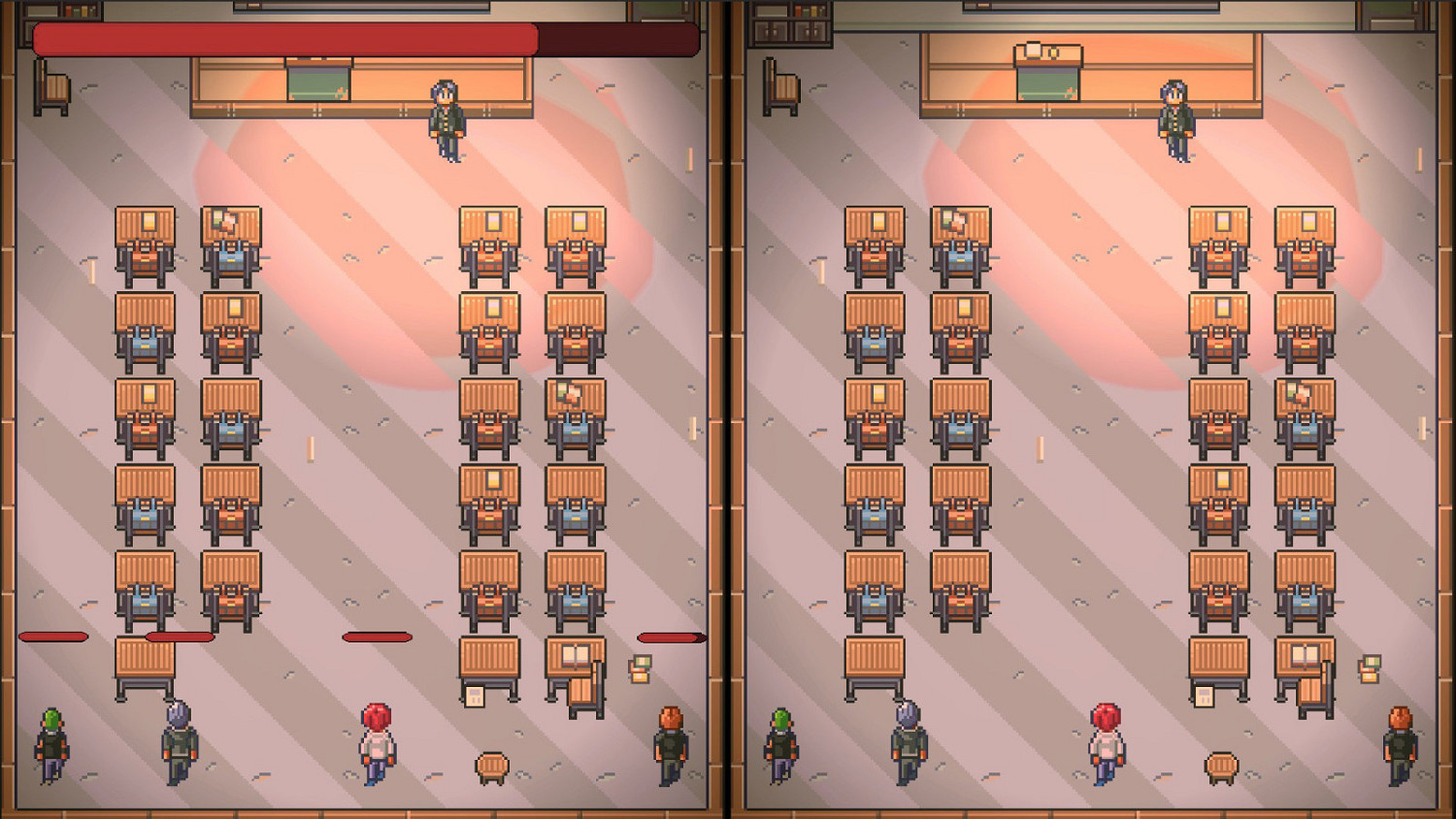 中國大陸研發敘事遊戲《我是兩個人》上線Steam頁面 夏季發售