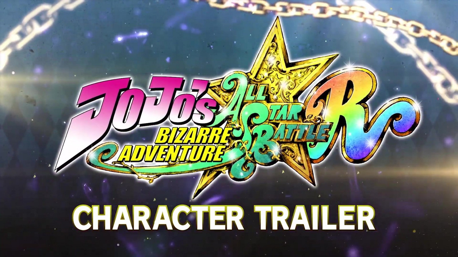 《JOJO恆星戰役之戰R》角色預告展示九榮神之瑪萊雅 《JOJO恆星戰役之戰R》角色預告展示九榮神之瑪萊雅