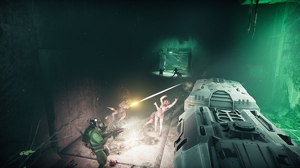 恐怖FPS《GTFO》免費後爆火!Steam線上人數創歷史新高