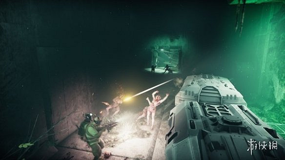 小心臟扛不住！恐怖射擊遊戲《GTFO》續作/新作籌備中