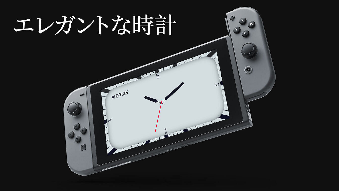 又是你整活!Switch奇葩遊戲《AAA時鍾》推出四款新DLC 又是你整活!Switch奇葩遊戲《AAA時鍾》推出四款新DLC