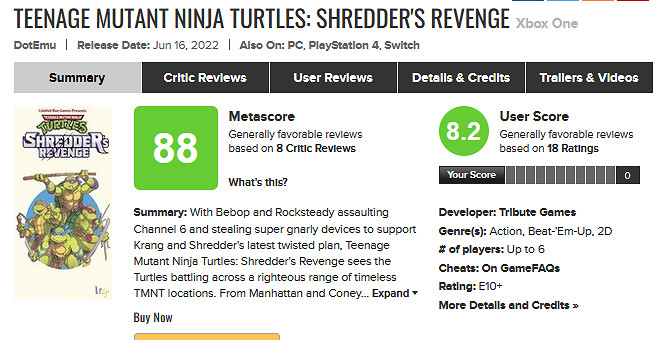 2022年中盤點！M站評分最高的十款遊戲 第一毫無懸念