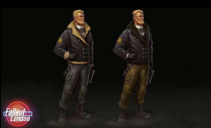 《輻射4》神級Mod“倫敦”新預告公布7個原創派系訊息 《輻射4》神級Mod“倫敦”新預告公布7個原創派系訊息