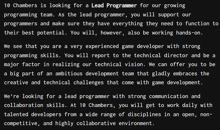 小心臟扛不住！恐怖射擊遊戲《GTFO》續作/新作籌備中