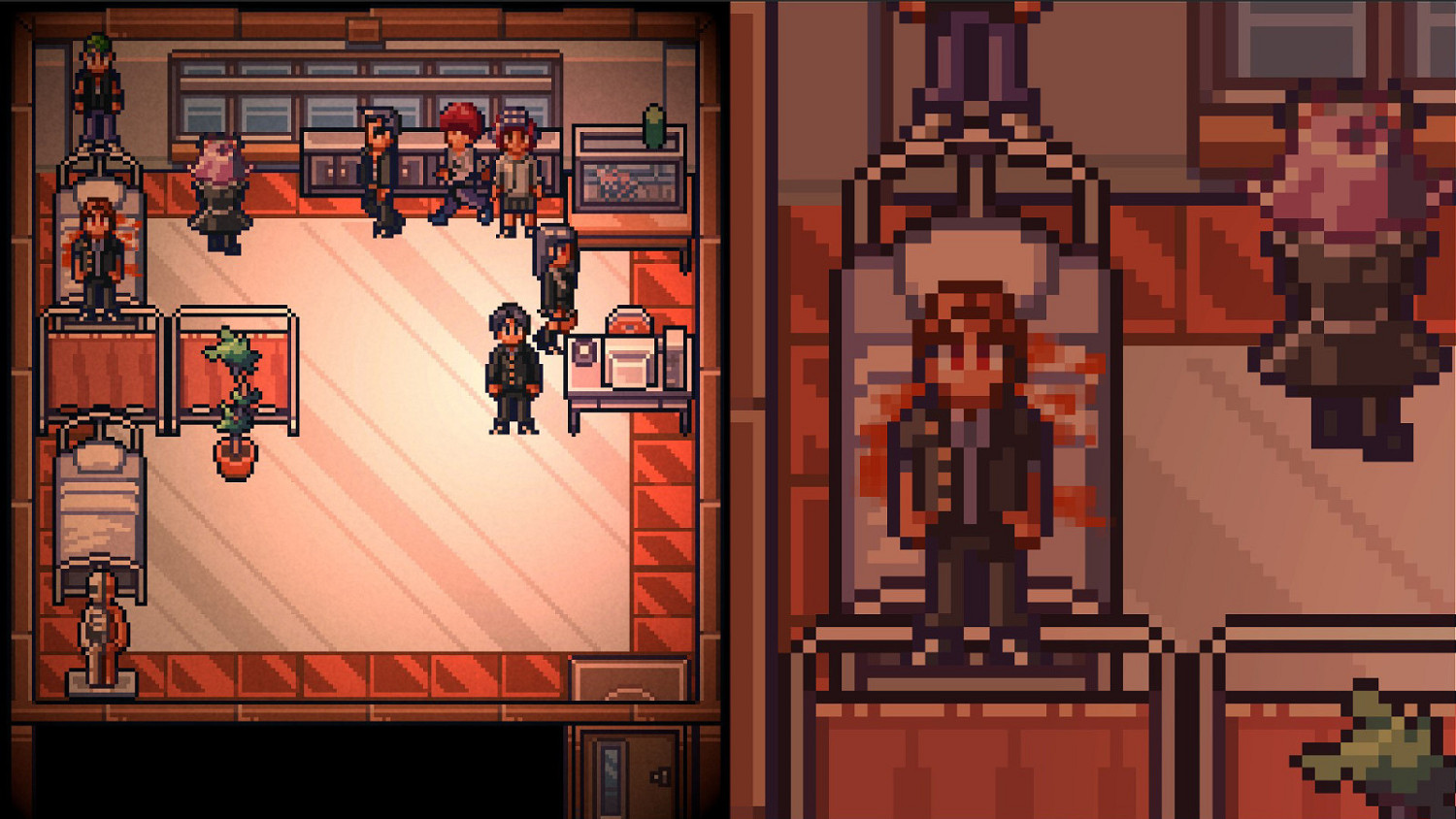 中國大陸研發敘事遊戲《我是兩個人》上線Steam頁面 夏季發售