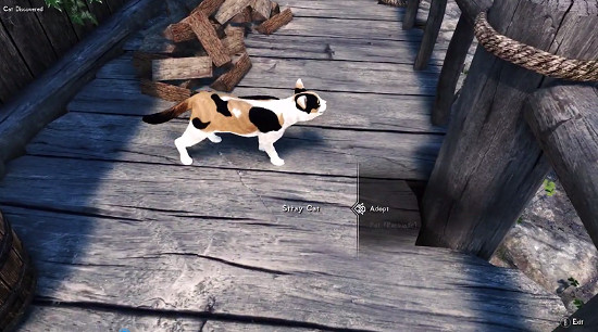 《上古卷軸5:天際》“養貓”MOD 2.0版本發布!展示欣賞 《上古卷軸5:天際》“養貓”MOD 2.0版本發布!展示欣賞