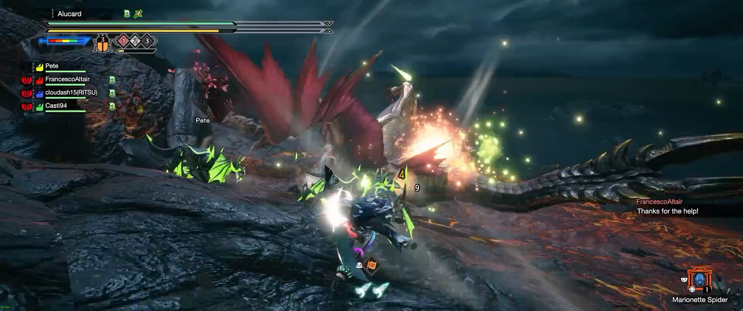 誰是完美武器?《怪獵:崛起》“曙光”Demo實機展示 誰是完美武器?《怪獵:崛起》“曙光”Demo實機展示