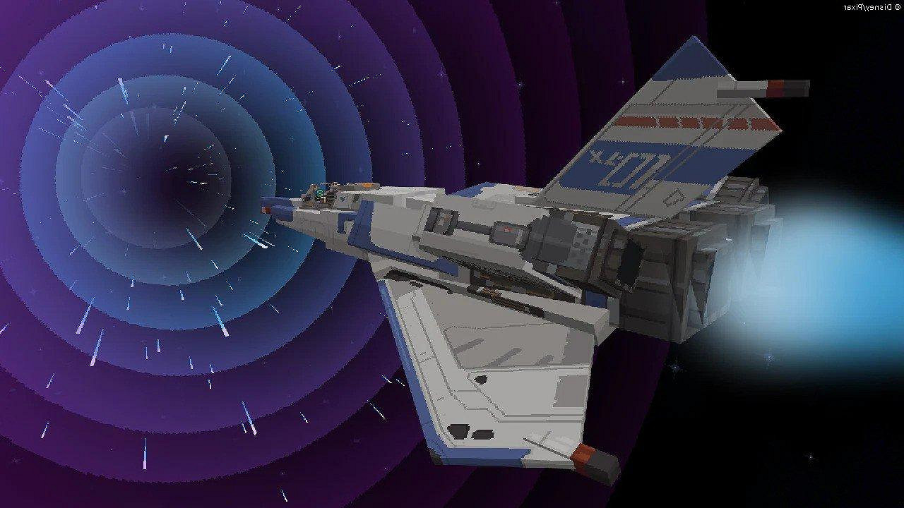 巴斯光年墜機!《當個創世神麥塊》推出連動《光年正傳》DLC 巴斯光年墜機!《當個創世神麥塊》推出連動《光年正傳》DLC