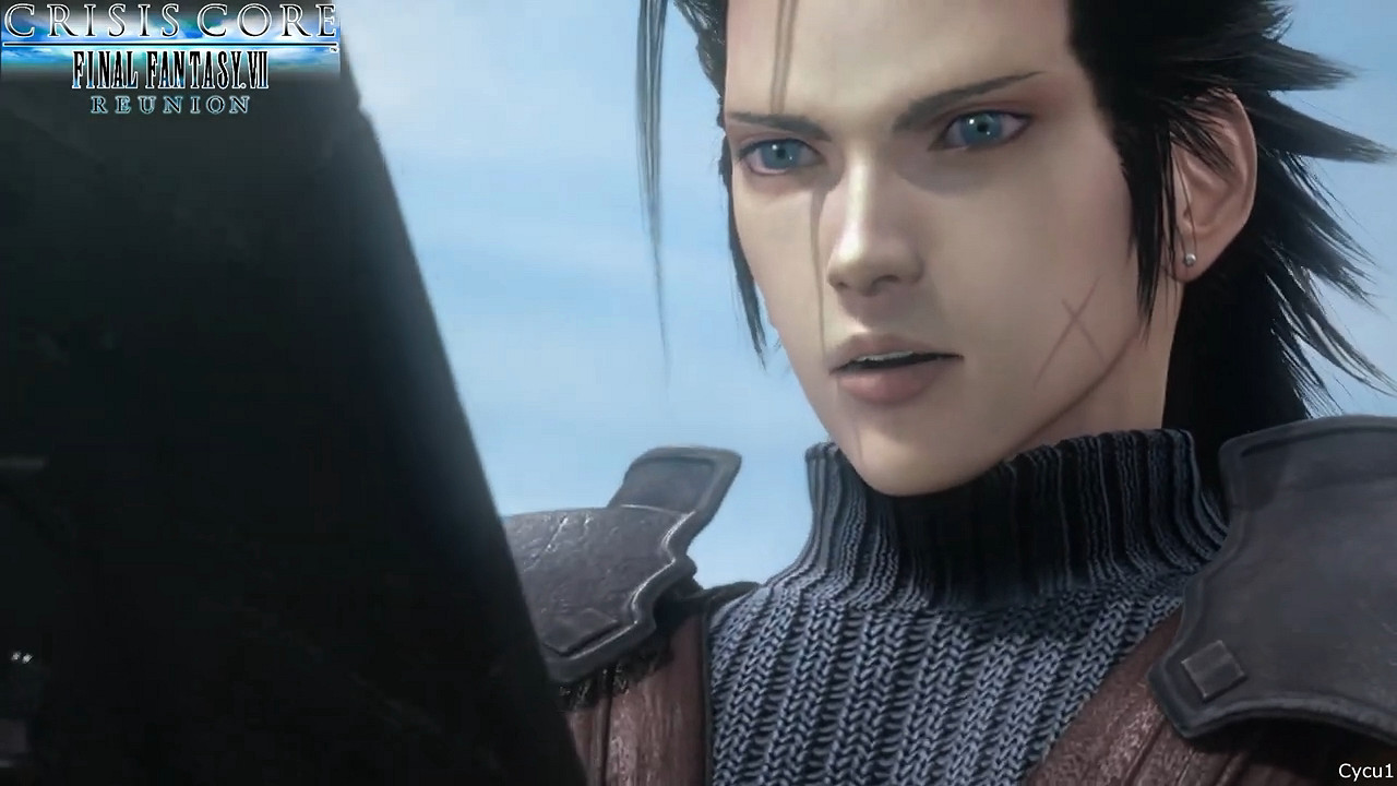 《FF7：核心危機》vs《FF7：重製版》：畫面對比！