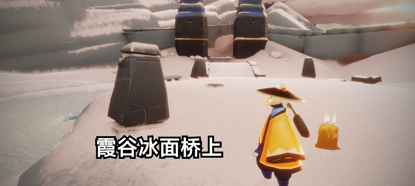 《光遇》季節蠟燭6.19位置 6月19日季節蠟燭在哪