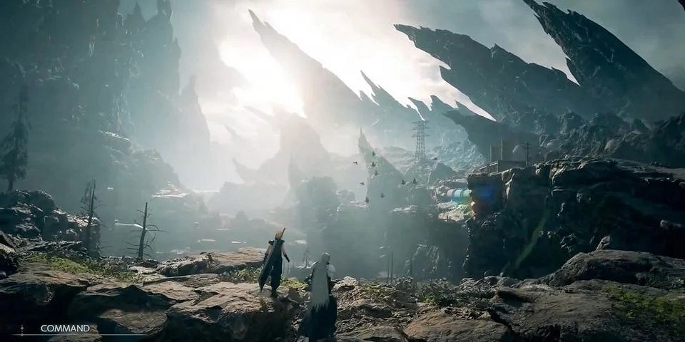 野村哲也:《FF7Re》第二章能直接玩 沒玩過原版不影響