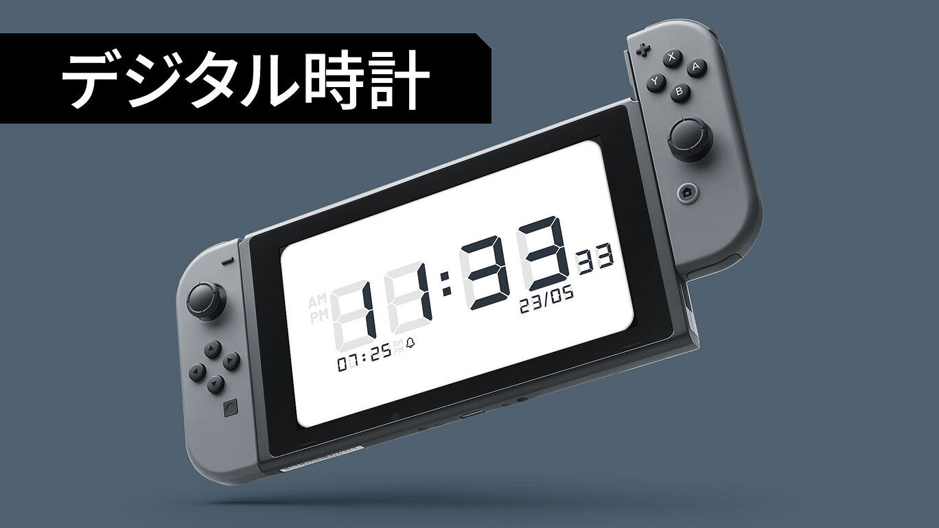 又是你整活!Switch奇葩遊戲《AAA時鍾》推出四款新DLC 又是你整活!Switch奇葩遊戲《AAA時鍾》推出四款新DLC