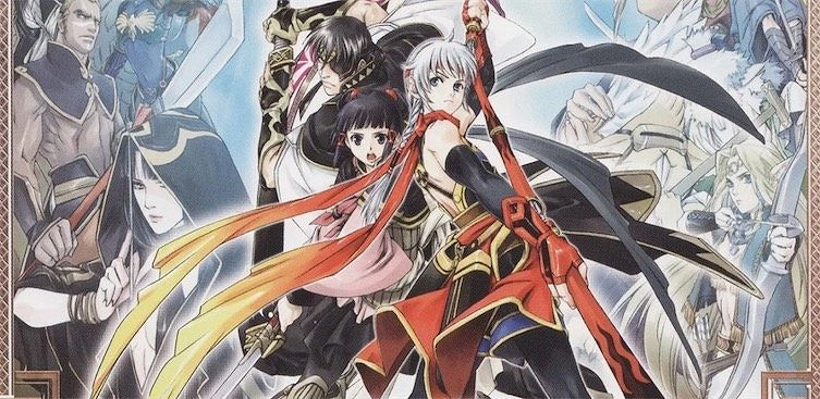 日式角色扮演究竟有何魅力?盤點PS2最經典的JRPG 日式角色扮演究竟有何魅力?盤點PS2最經典的JRPG