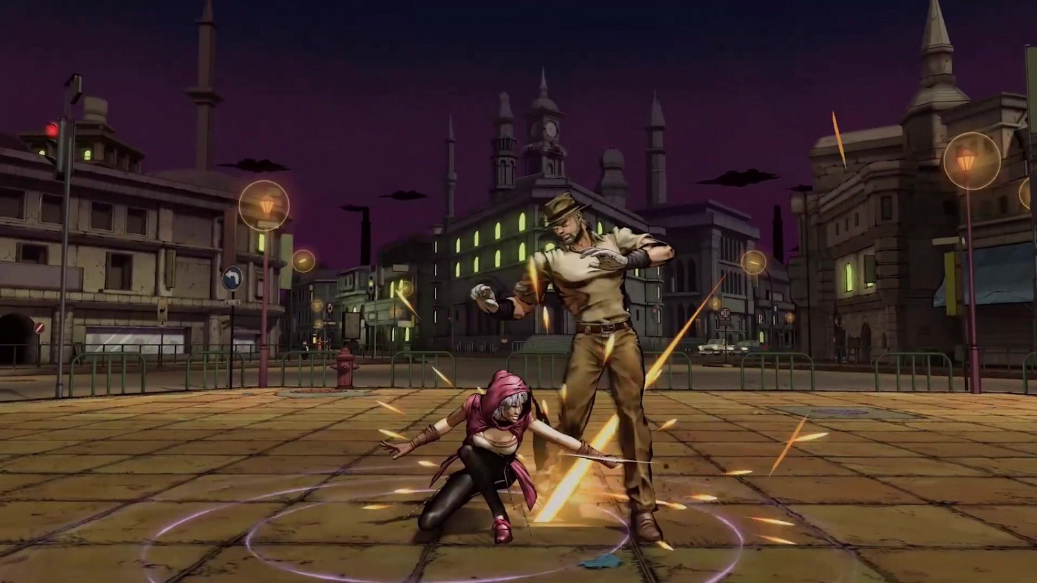 《JOJO恆星戰役之戰R》角色預告展示九榮神之瑪萊雅 《JOJO恆星戰役之戰R》角色預告展示九榮神之瑪萊雅