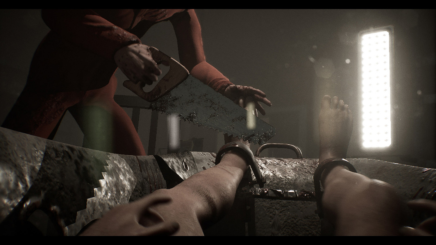 恐怖遊戲《Oxide Room 104》發售 售價約新台幣346元