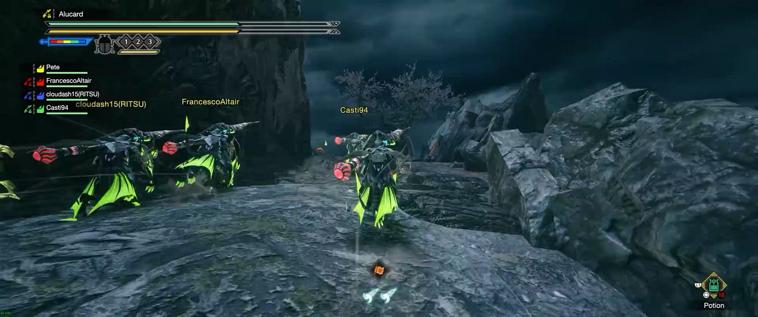 誰是完美武器?《怪獵:崛起》“曙光”Demo實機展示 誰是完美武器?《怪獵:崛起》“曙光”Demo實機展示