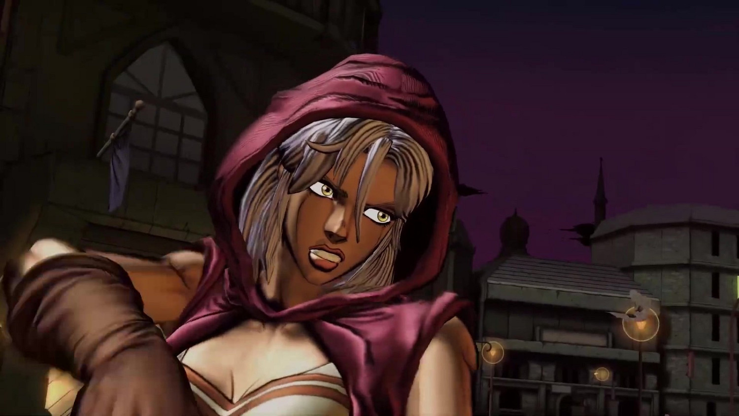 《JOJO恆星戰役之戰R》角色預告展示九榮神之瑪萊雅 《JOJO恆星戰役之戰R》角色預告展示九榮神之瑪萊雅