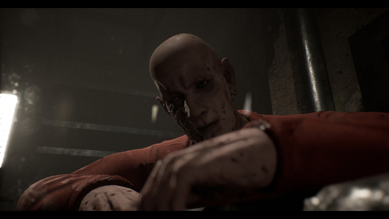 恐怖遊戲《Oxide Room 104》發售 售價約新台幣346元