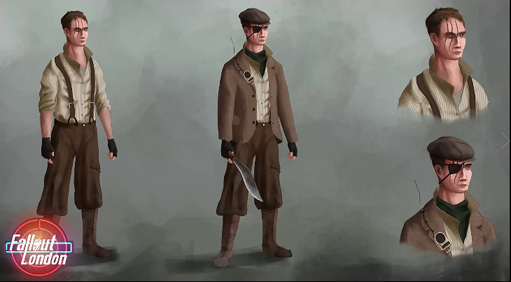 《輻射4》神級Mod“倫敦”新預告公布7個原創派系訊息 《輻射4》神級Mod“倫敦”新預告公布7個原創派系訊息