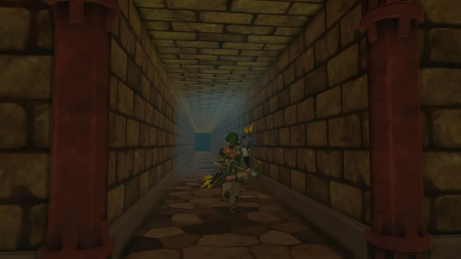 PC版《塞爾達:曠野之息》大型MOD「厄運之門」展示 PC版《塞爾達:曠野之息》大型MOD「厄運之門」展示