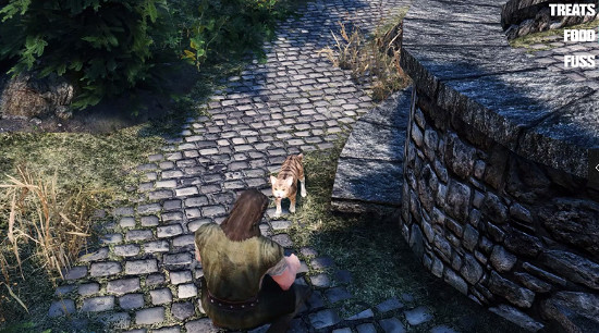 《上古卷軸5:天際》“養貓”MOD 2.0版本發布!展示欣賞 《上古卷軸5:天際》“養貓”MOD 2.0版本發布!展示欣賞