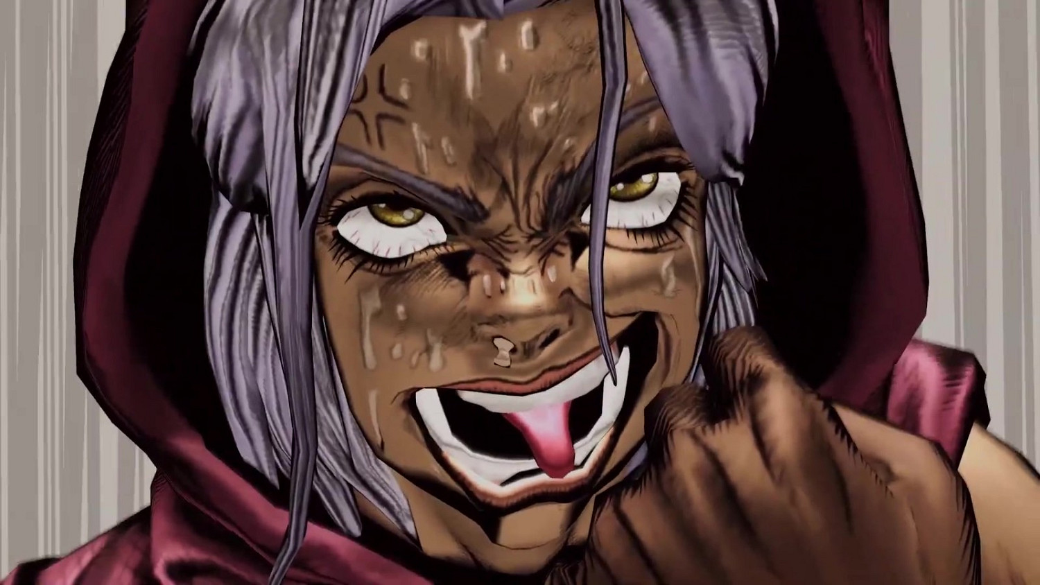 《JOJO恆星戰役之戰R》角色預告展示九榮神之瑪萊雅 《JOJO恆星戰役之戰R》角色預告展示九榮神之瑪萊雅