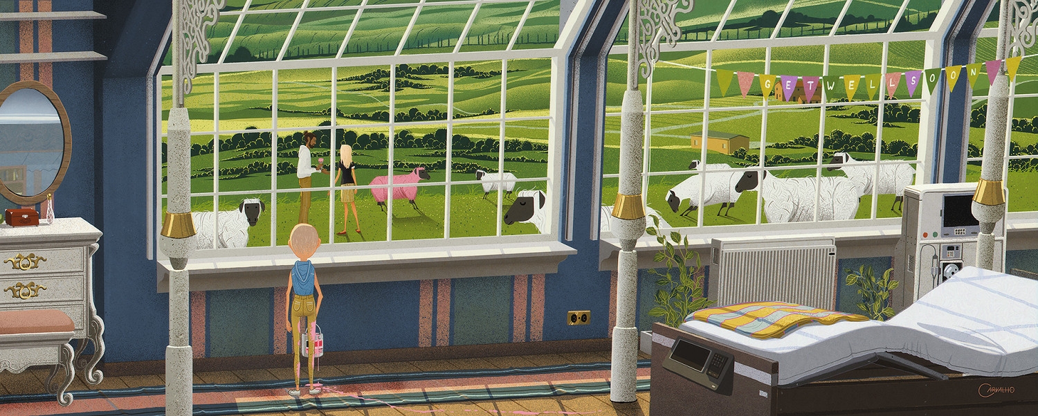 失眠組聘請MCU概念藝術家擔任《蜘蛛人2》藝術總監