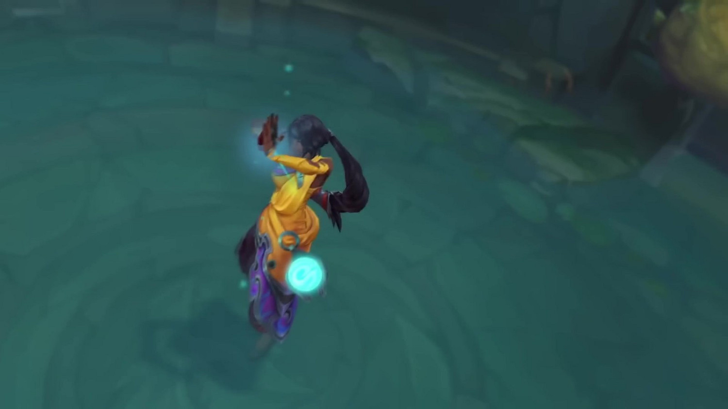 南亞風格女近戰射手《英雄聯盟》新英雄尼菈公布