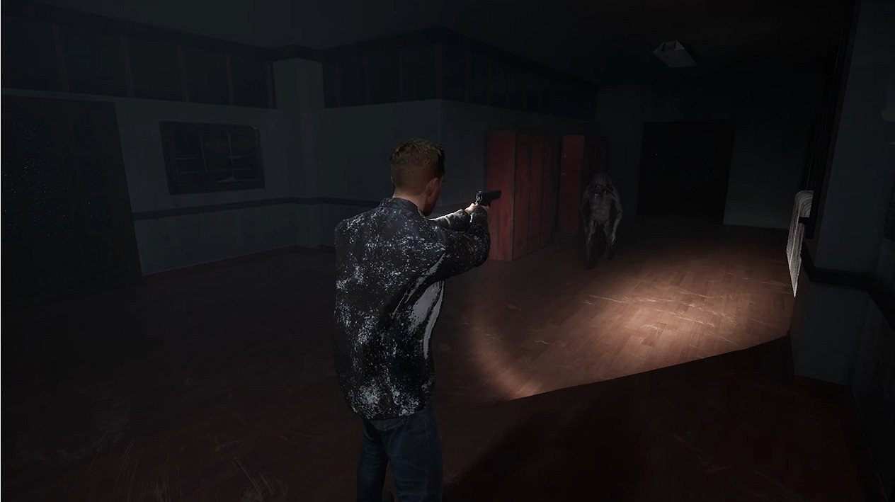 外國團隊自製《沉默之丘》虛幻5重製版 十分鐘實機展示賞 外國團隊自製《沉默之丘》虛幻5重製版 十分鐘實機展示賞