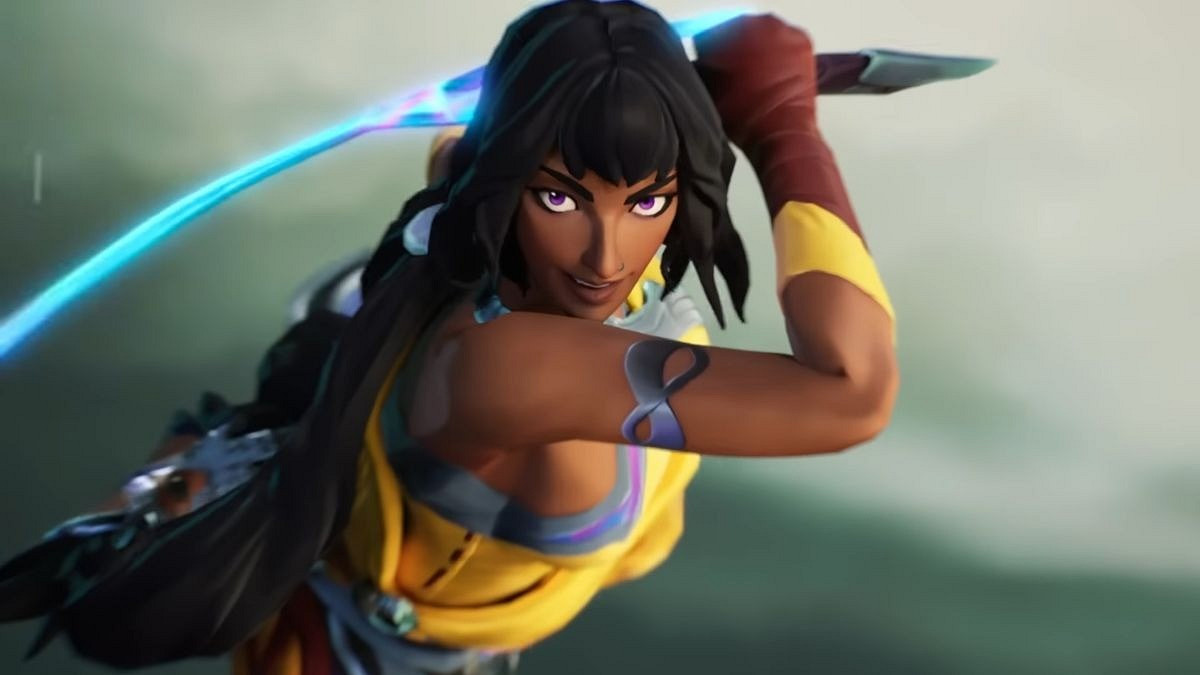 南亞風格女近戰射手《英雄聯盟》新英雄尼菈公布