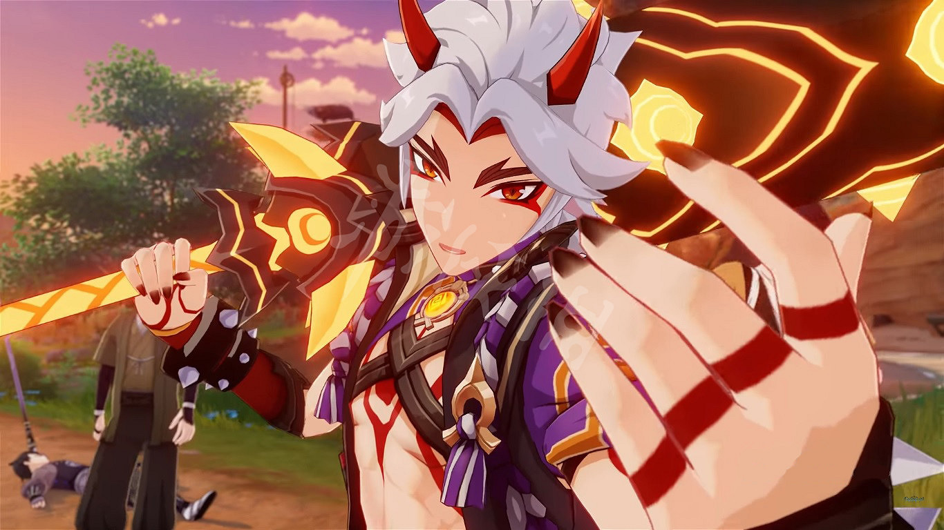 《原神》荒瀧一鬥武器聖遺物用什麽?荒瀧一鬥武器聖遺物選擇推薦 《原神》荒瀧一鬥武器聖遺物用什麽?荒瀧一鬥武器聖遺物選擇推薦