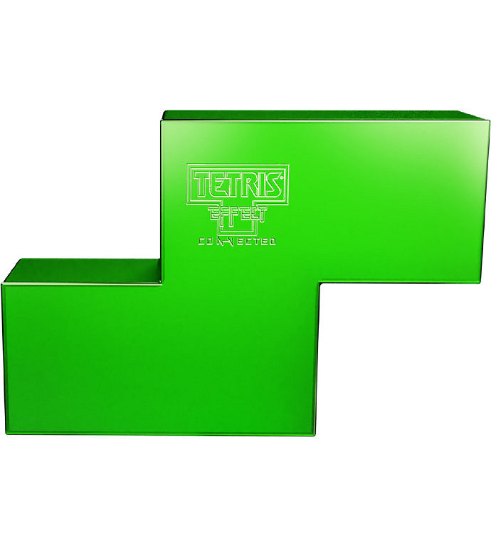 三色對應平台《俄羅斯方塊效應：連接》實體收藏版發售